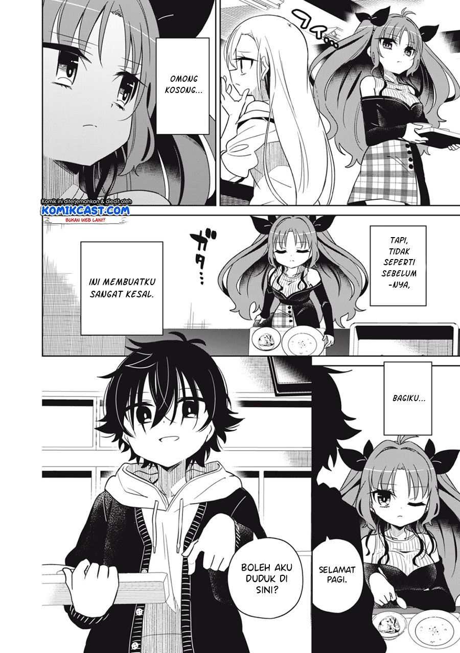 Manga Boku wa Kimitachi wo Shihai Suru Chapter 4 gambar nomor 2