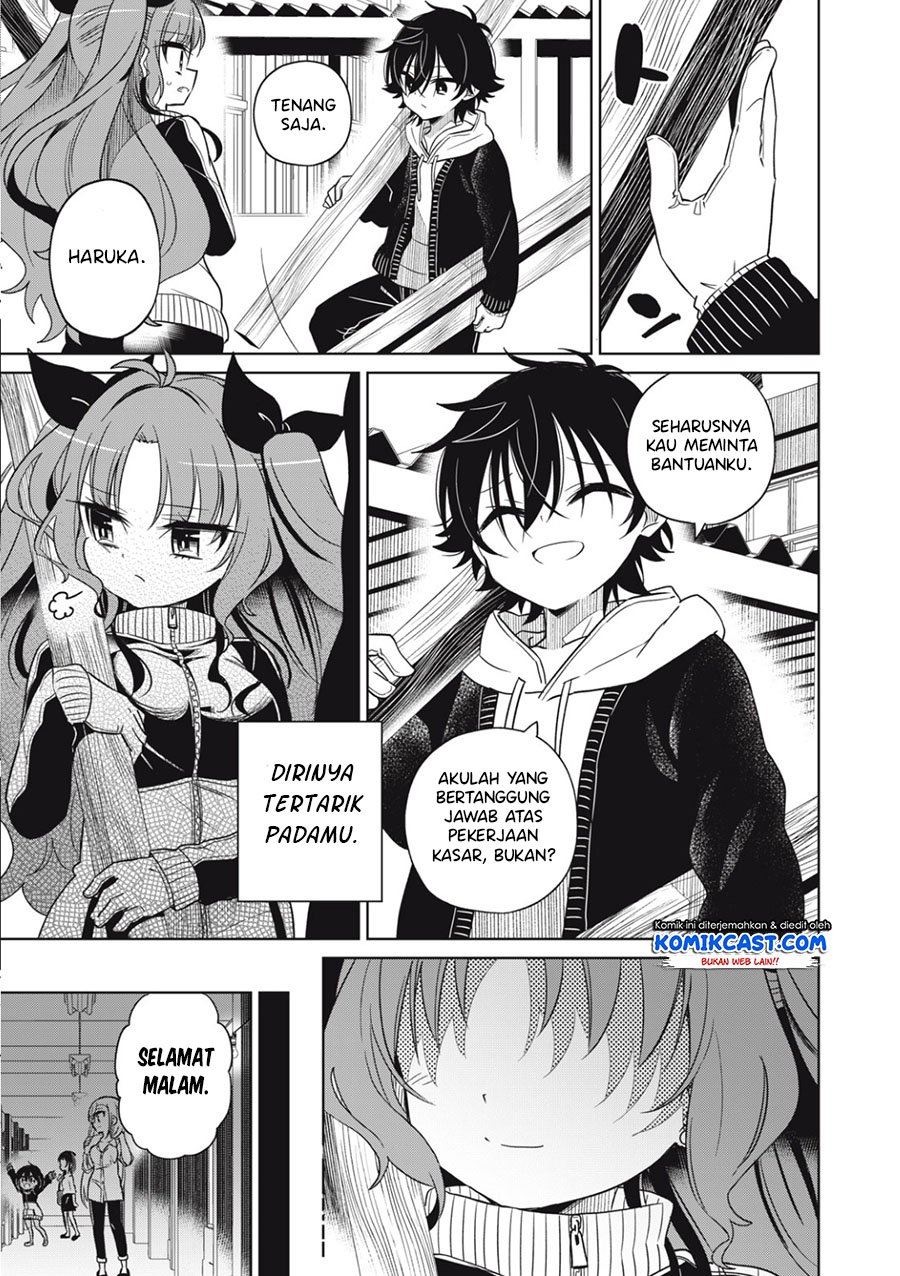 Boku wa Kimitachi wo Shihai Suru Chapter 3 Gambar 25