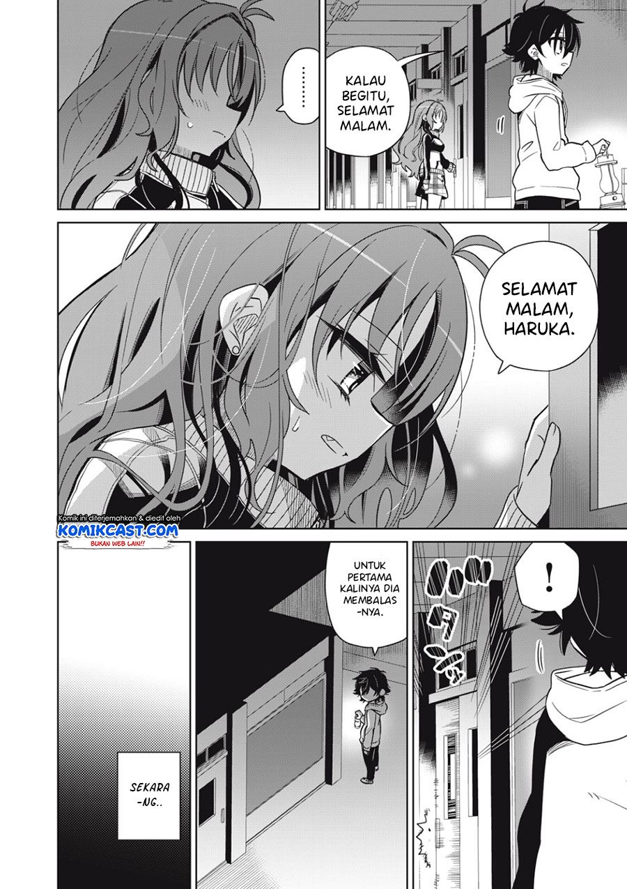 Boku wa Kimitachi wo Shihai Suru Chapter 3 Gambar 26