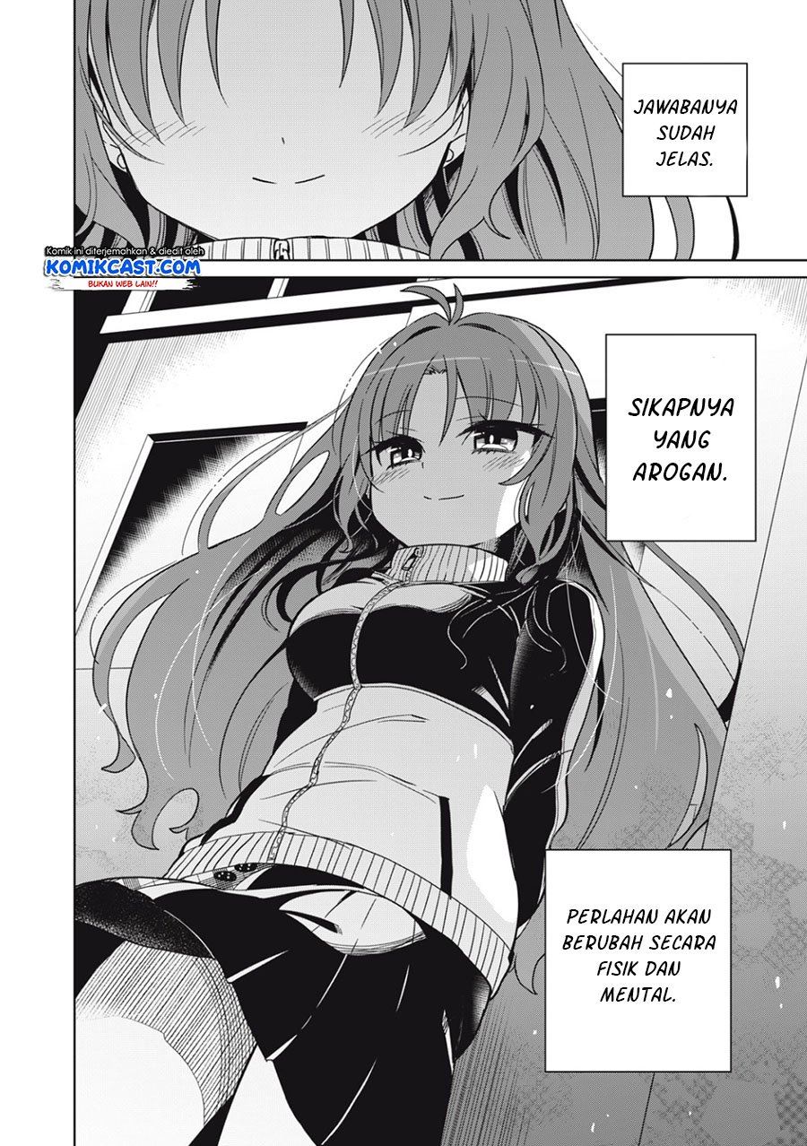 Boku wa Kimitachi wo Shihai Suru Chapter 3 Gambar 28