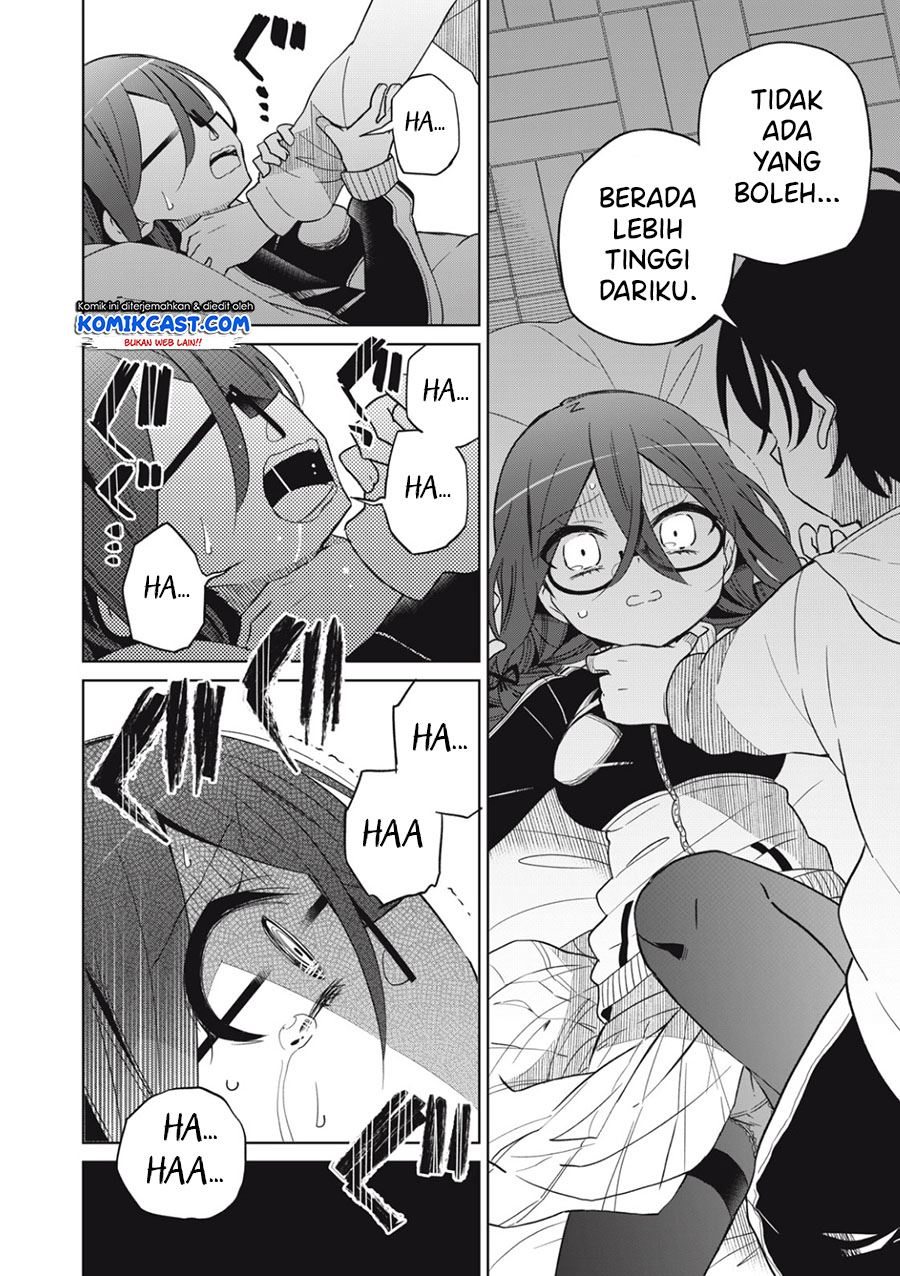 Boku wa Kimitachi wo Shihai Suru Chapter 3 Gambar 34