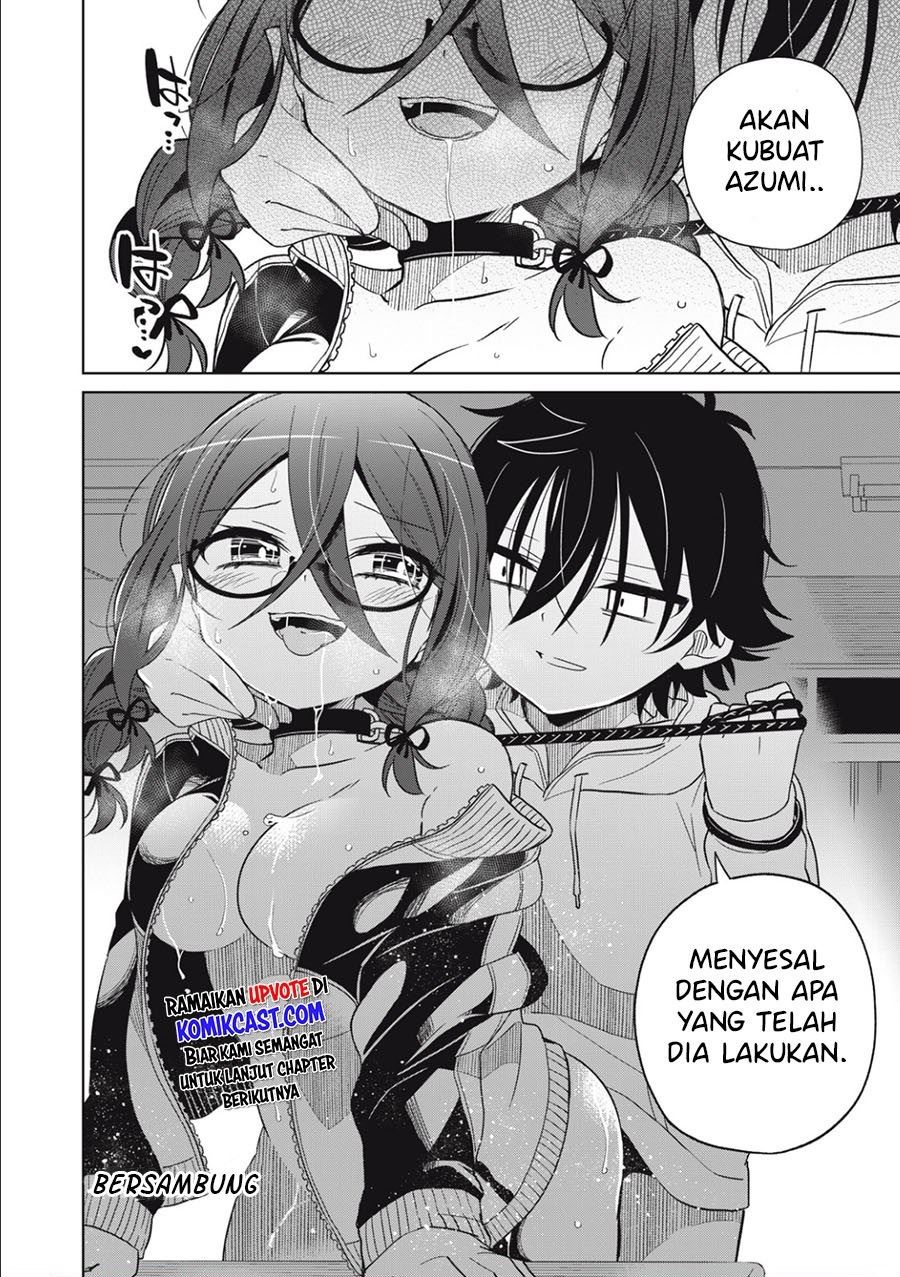 Boku wa Kimitachi wo Shihai Suru Chapter 3 Gambar 36