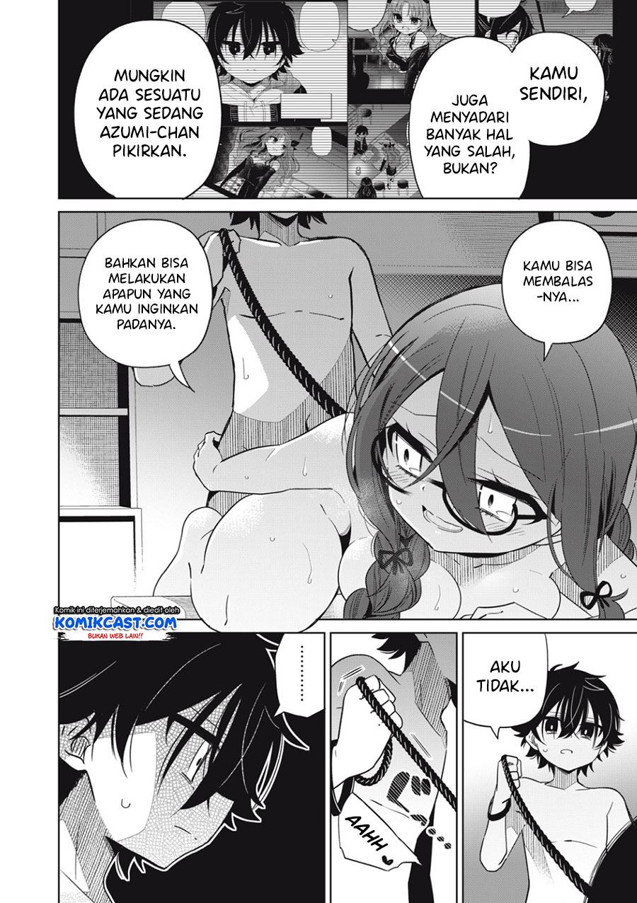 Boku wa Kimitachi wo Shihai Suru Chapter 2 Gambar 16