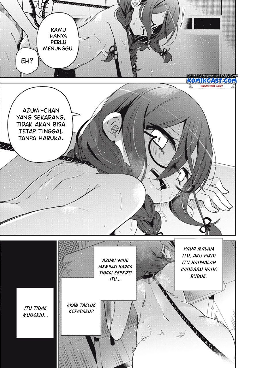 Boku wa Kimitachi wo Shihai Suru Chapter 2 Gambar 17