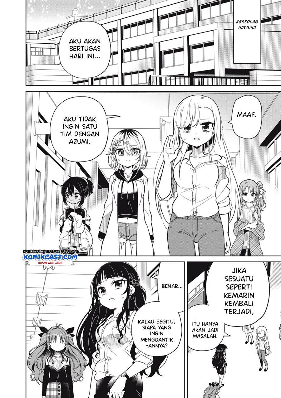 Boku wa Kimitachi wo Shihai Suru Chapter 2 Gambar 18