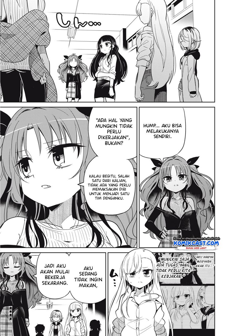 Boku wa Kimitachi wo Shihai Suru Chapter 2 Gambar 19