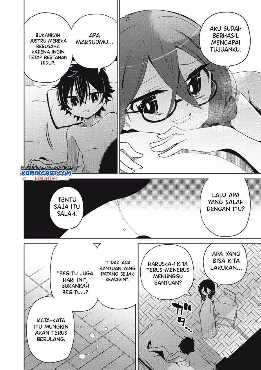 Boku wa Kimitachi wo Shihai Suru Chapter 2 Gambar 10