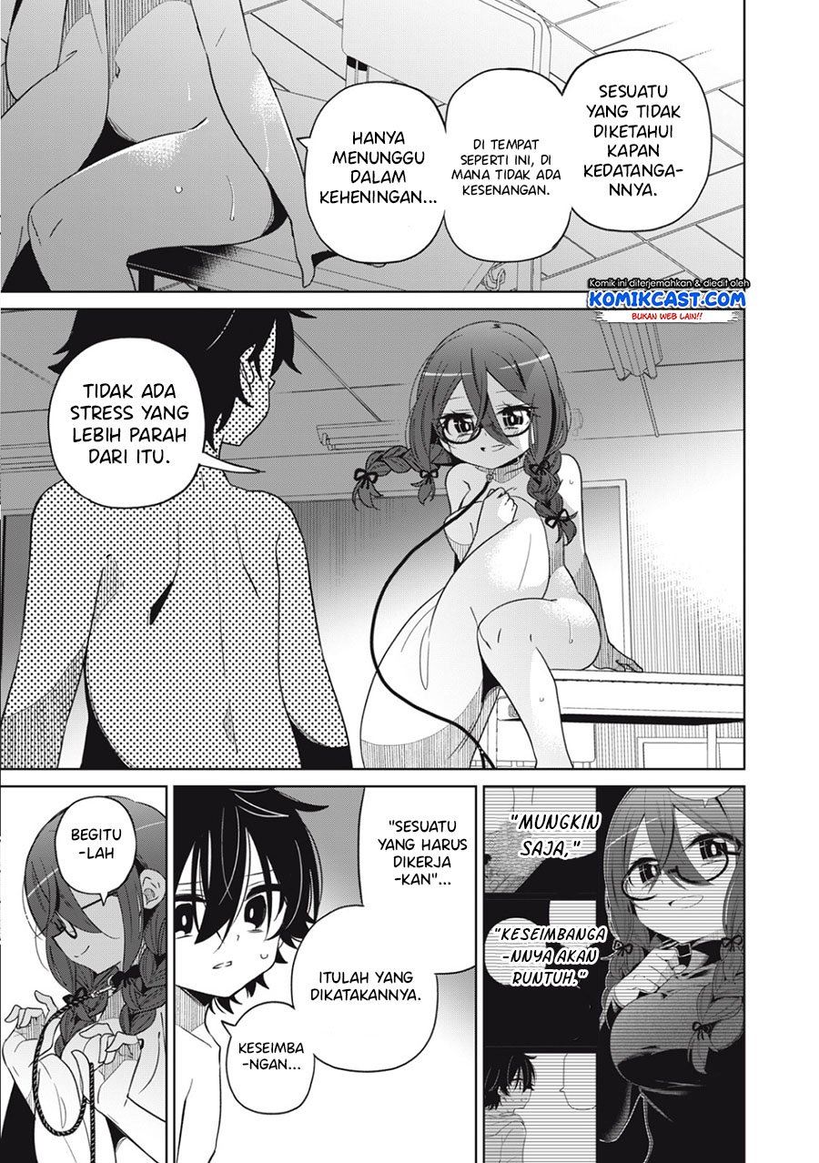 Boku wa Kimitachi wo Shihai Suru Chapter 2 Gambar 11