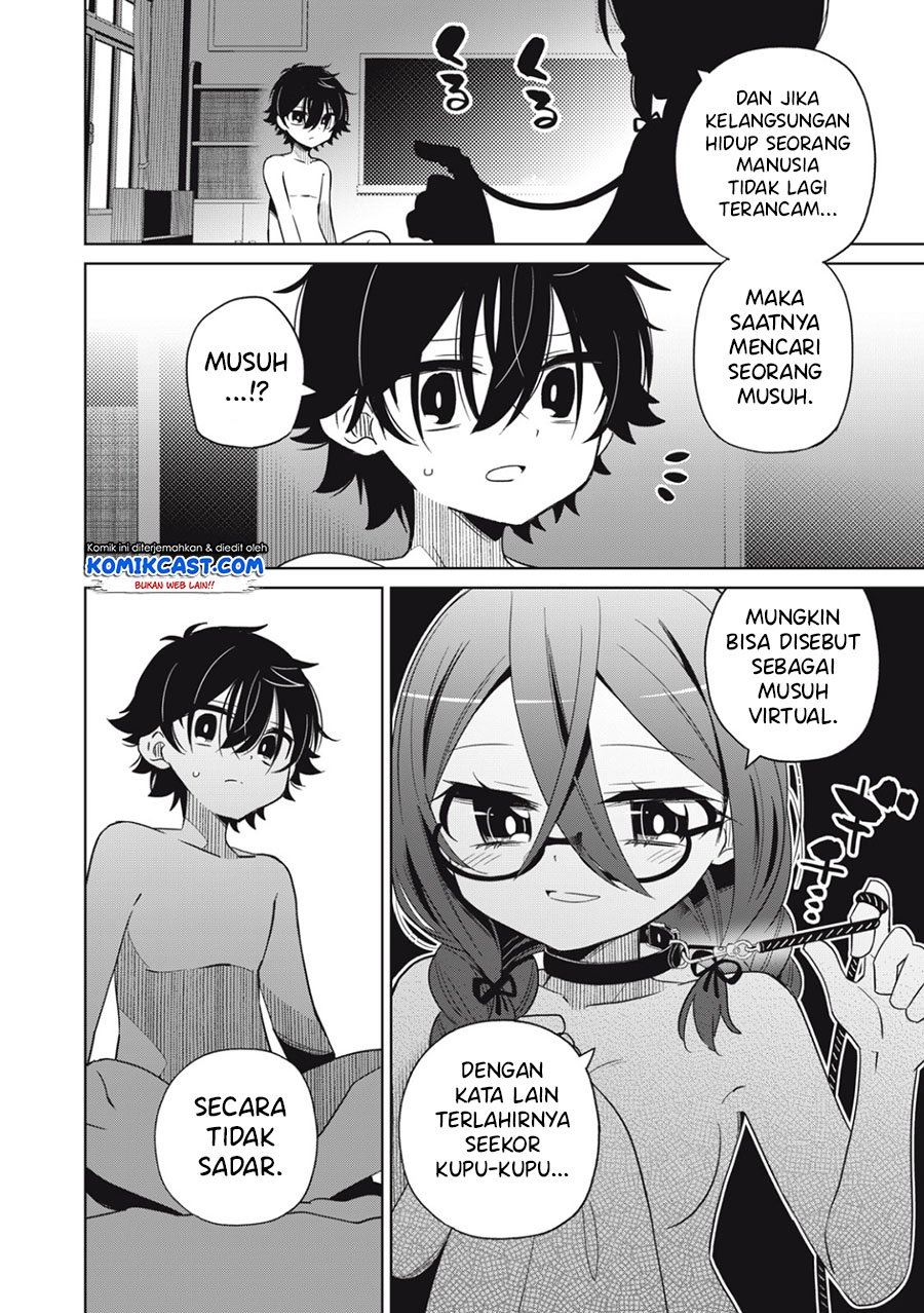 Boku wa Kimitachi wo Shihai Suru Chapter 2 Gambar 12