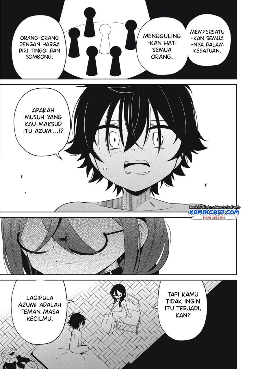 Boku wa Kimitachi wo Shihai Suru Chapter 2 Gambar 13