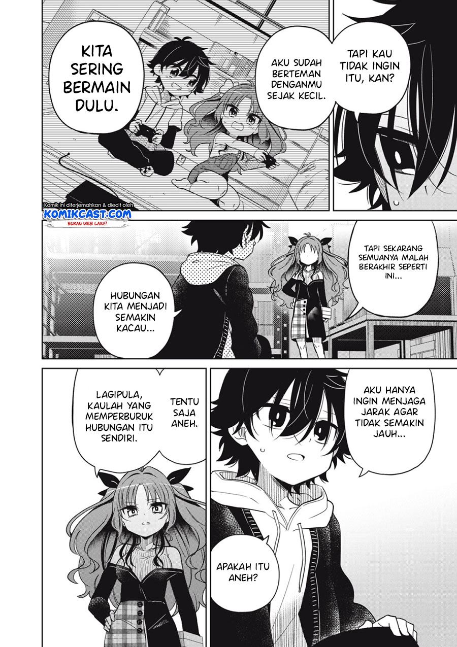 Boku wa Kimitachi wo Shihai Suru Chapter 2 Gambar 24