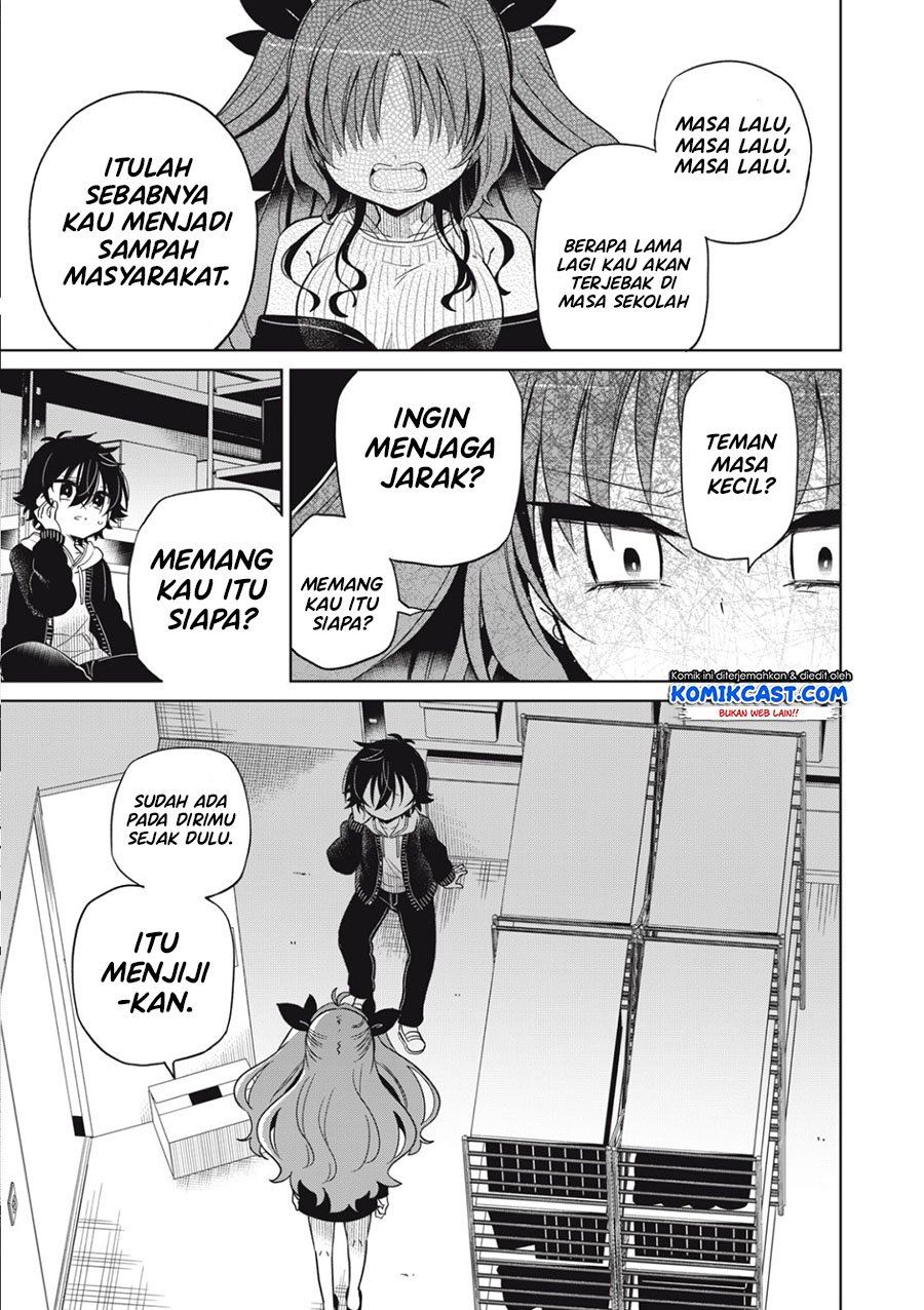 Boku wa Kimitachi wo Shihai Suru Chapter 2 Gambar 27