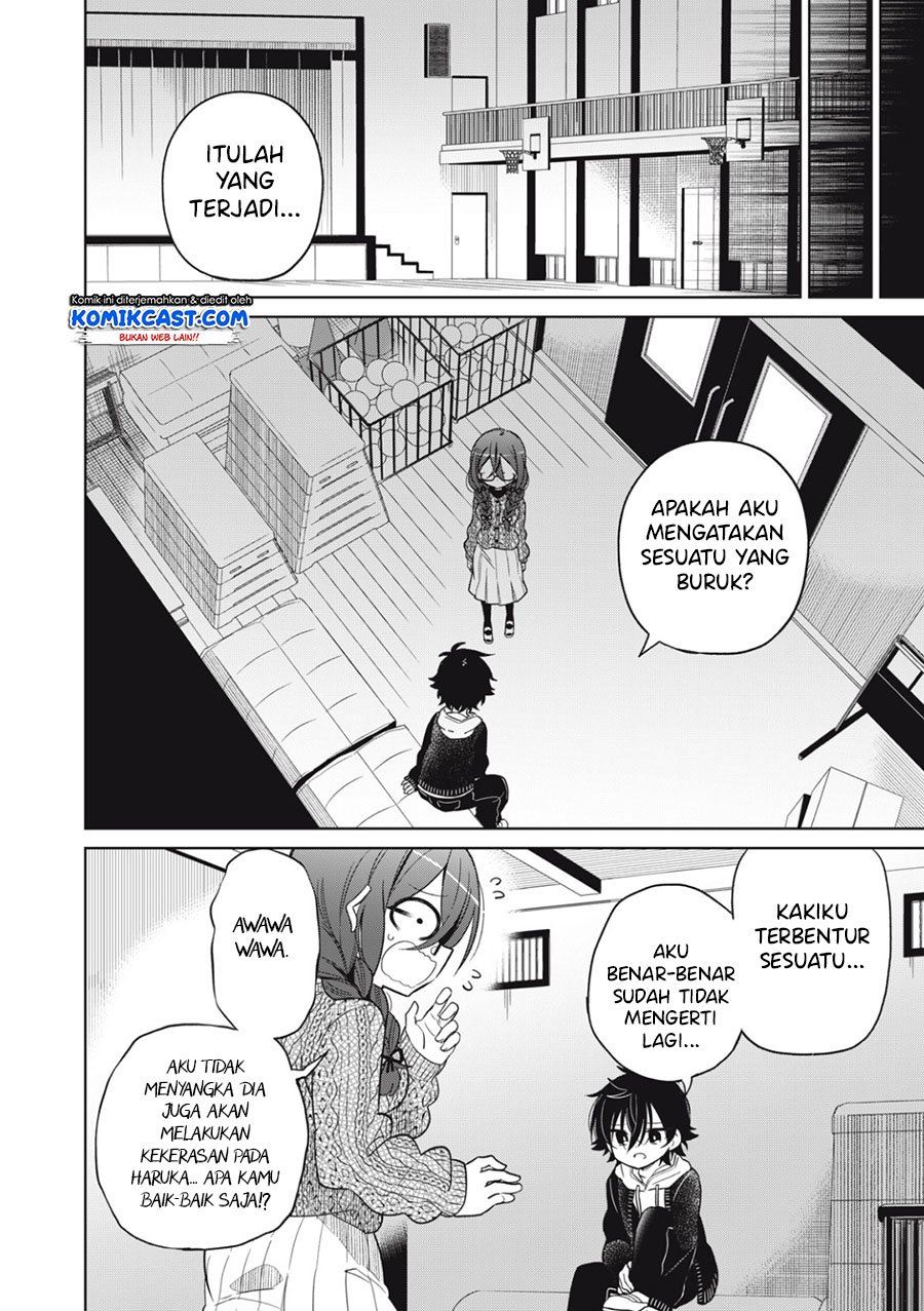 Boku wa Kimitachi wo Shihai Suru Chapter 2 Gambar 28