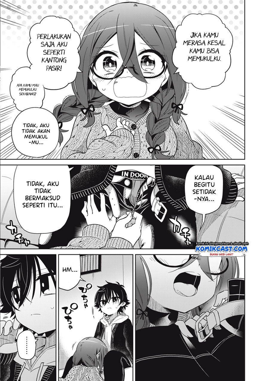 Boku wa Kimitachi wo Shihai Suru Chapter 2 Gambar 29