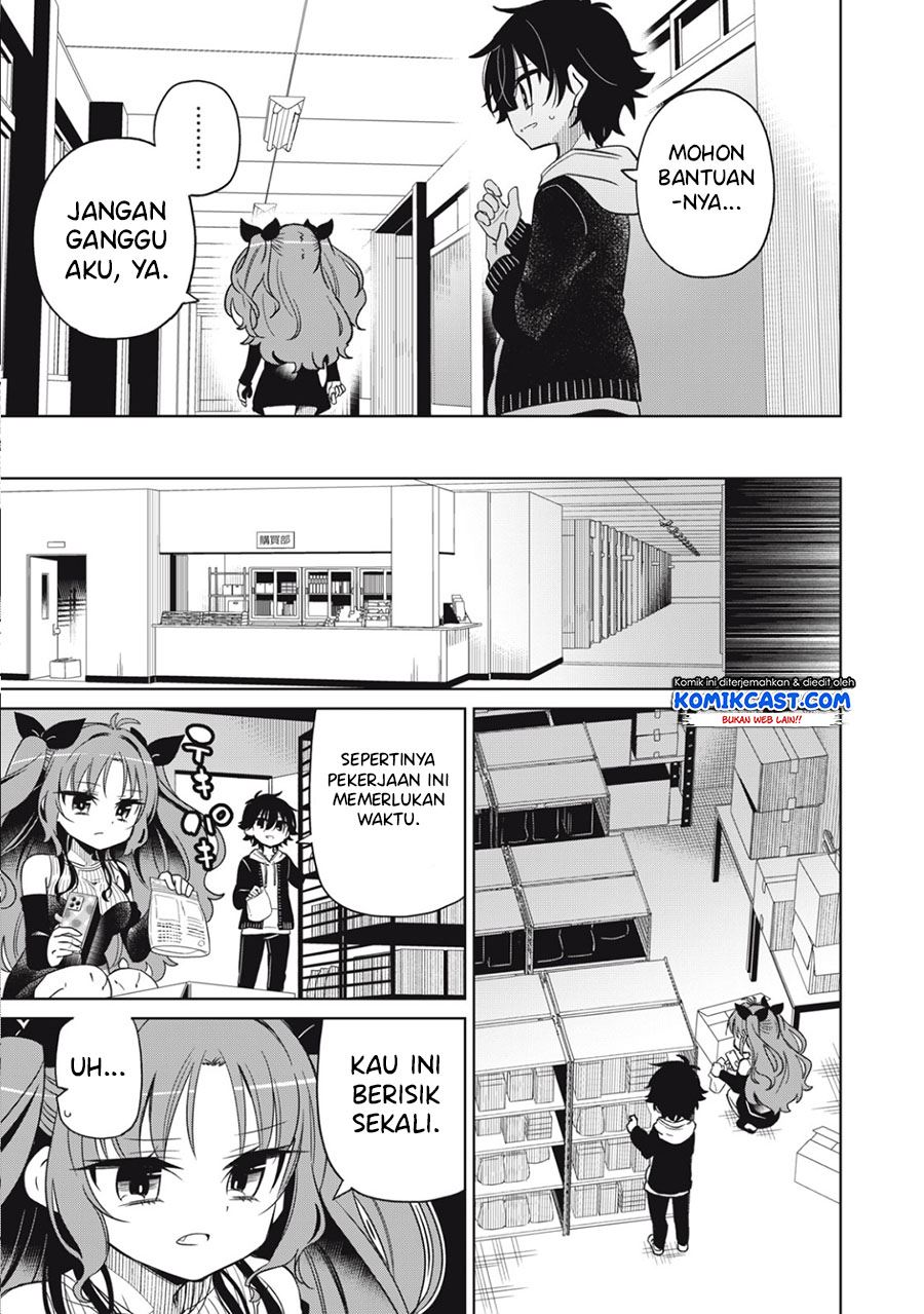 Boku wa Kimitachi wo Shihai Suru Chapter 2 Gambar 21