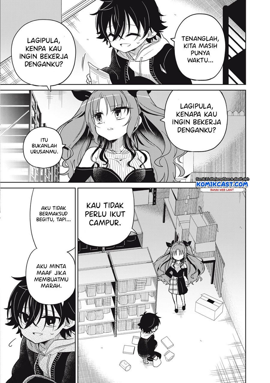 Boku wa Kimitachi wo Shihai Suru Chapter 2 Gambar 23