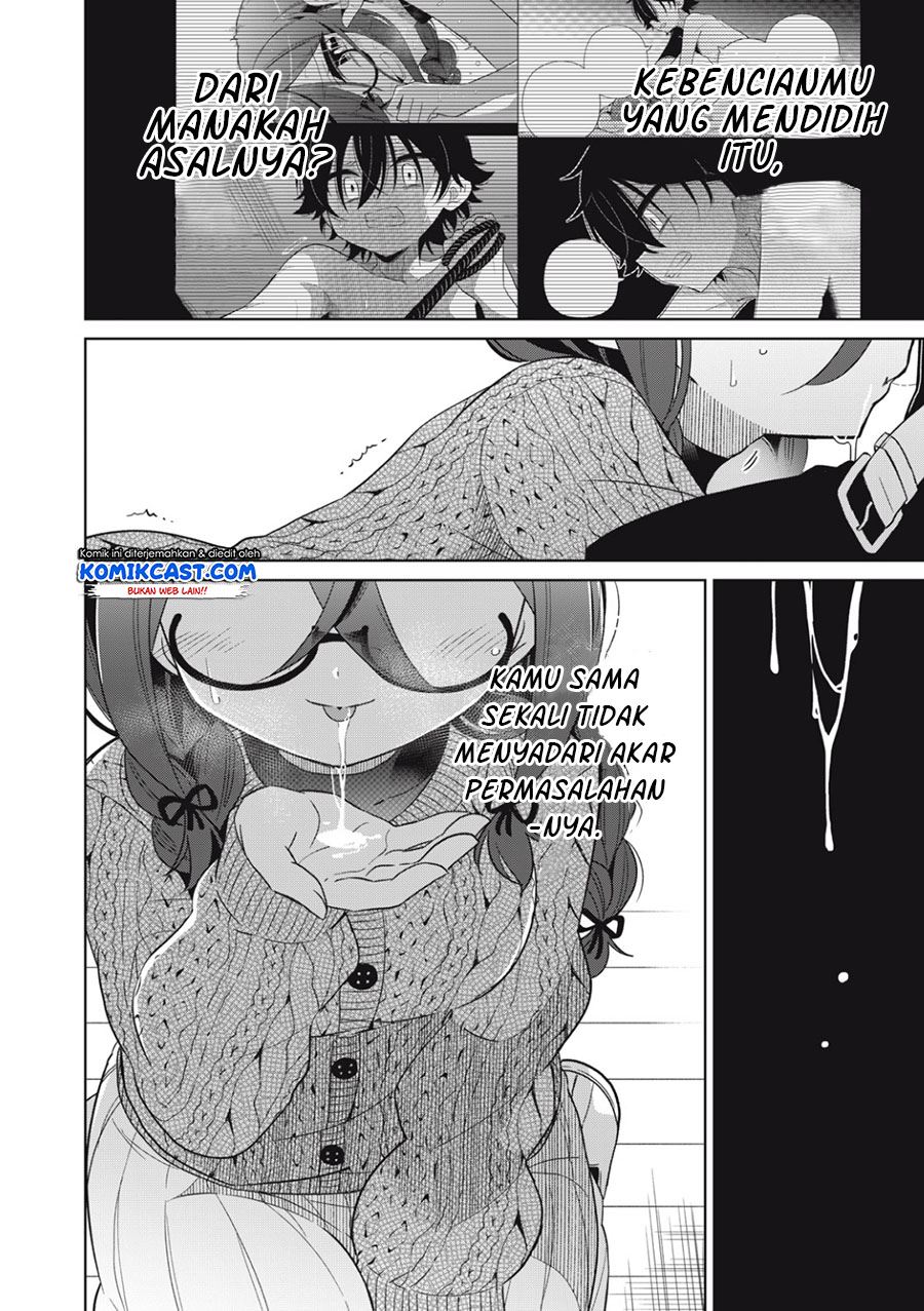 Boku wa Kimitachi wo Shihai Suru Chapter 2 Gambar 34