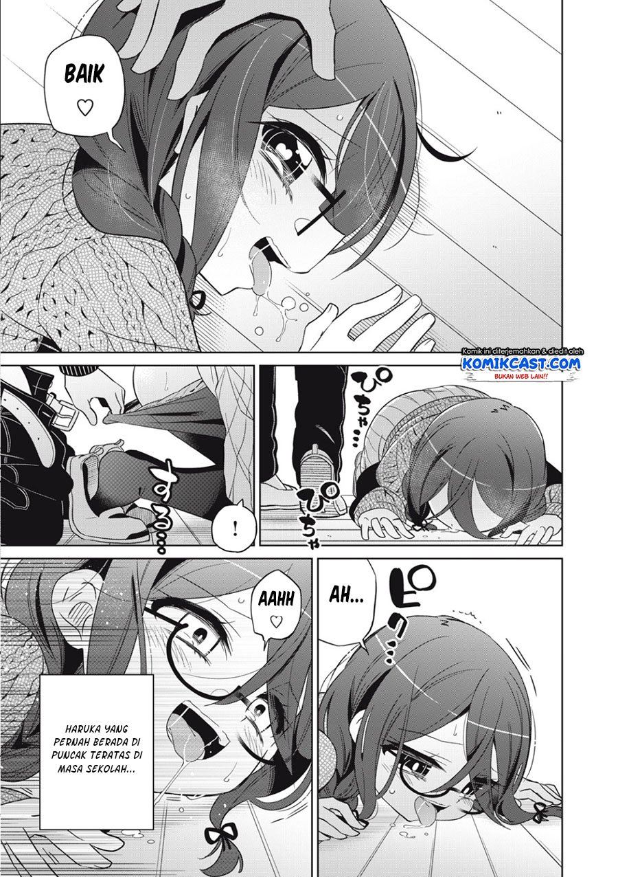 Boku wa Kimitachi wo Shihai Suru Chapter 2 Gambar 37