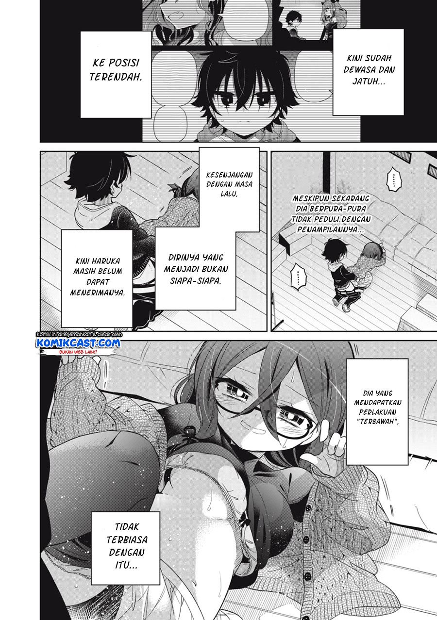 Boku wa Kimitachi wo Shihai Suru Chapter 2 Gambar 38