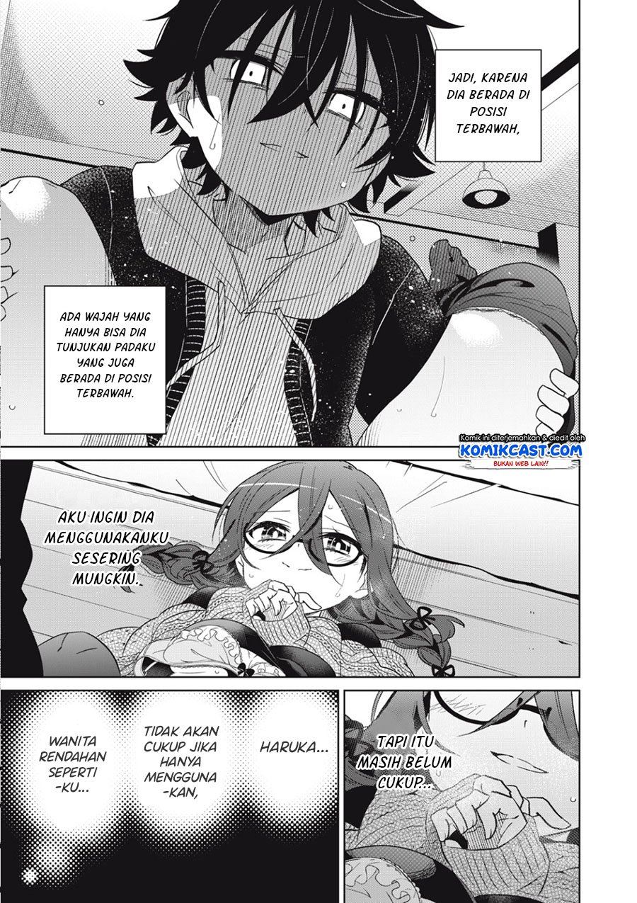 Boku wa Kimitachi wo Shihai Suru Chapter 2 Gambar 39