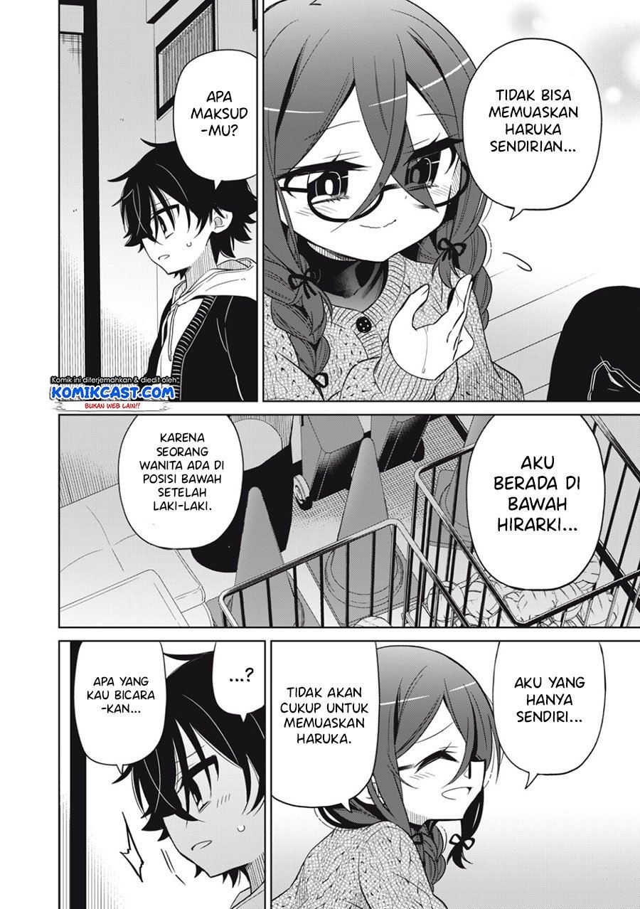 Boku wa Kimitachi wo Shihai Suru Chapter 2 Gambar 32