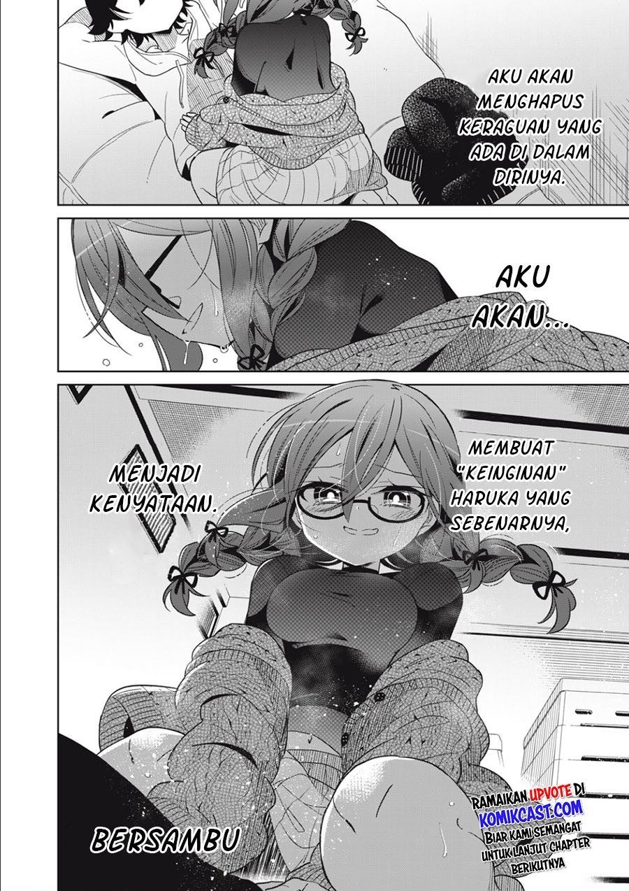 Boku wa Kimitachi wo Shihai Suru Chapter 2 Gambar 40