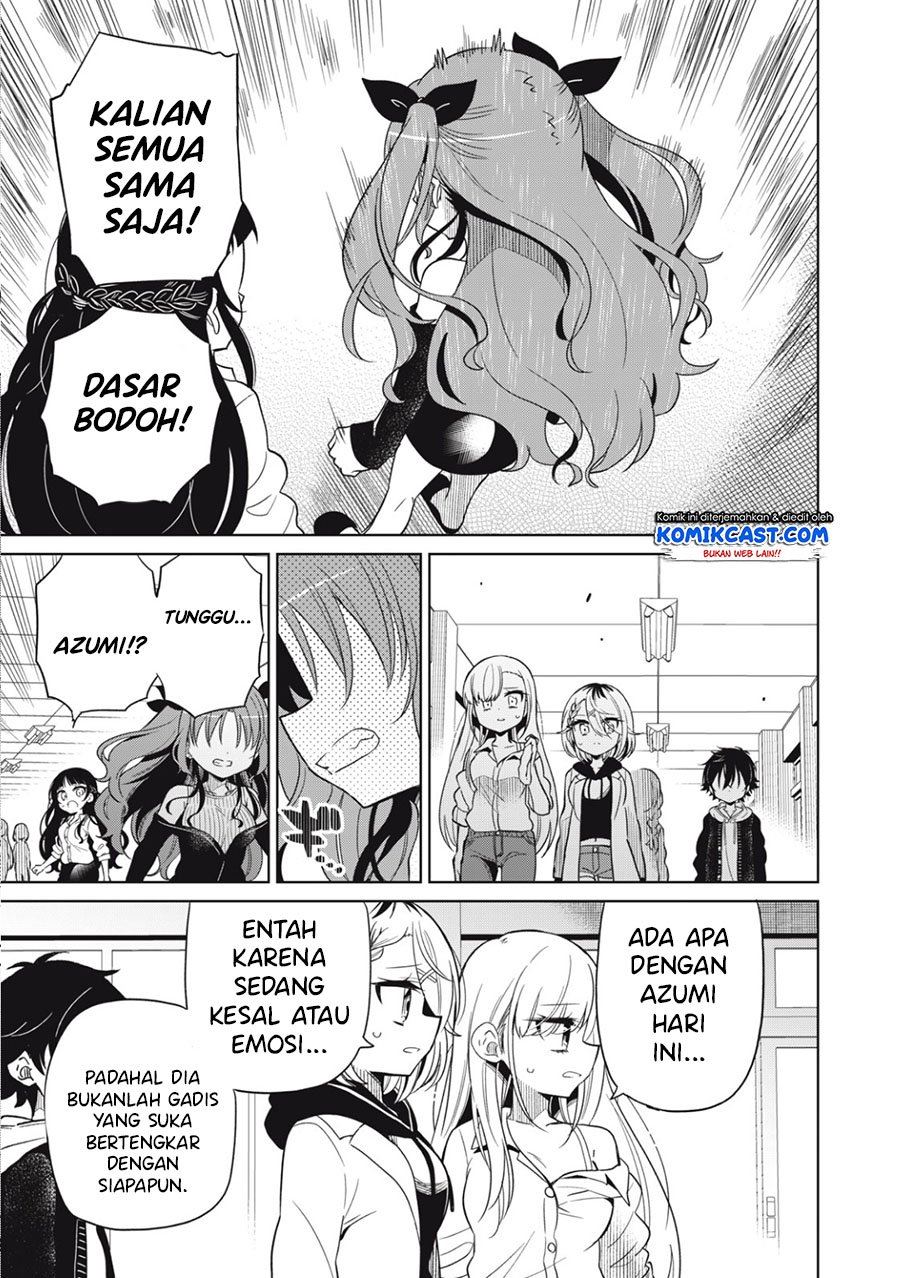 Boku wa Kimitachi wo Shihai Suru Chapter 2 Gambar 7