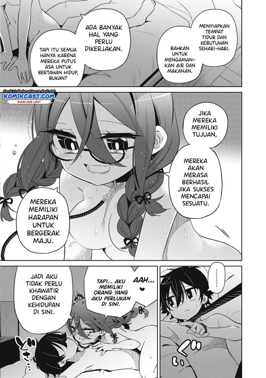 Boku wa Kimitachi wo Shihai Suru Chapter 2 Gambar 9