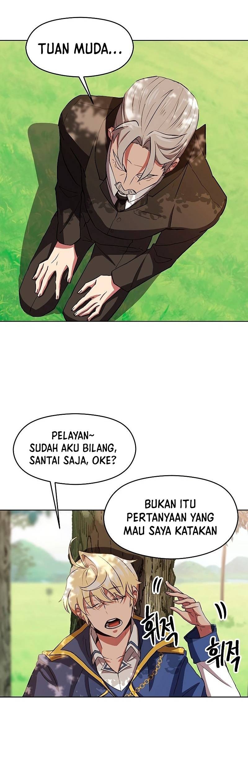 Archmage Transcending Through Regression Chapter 03 Gambar 53