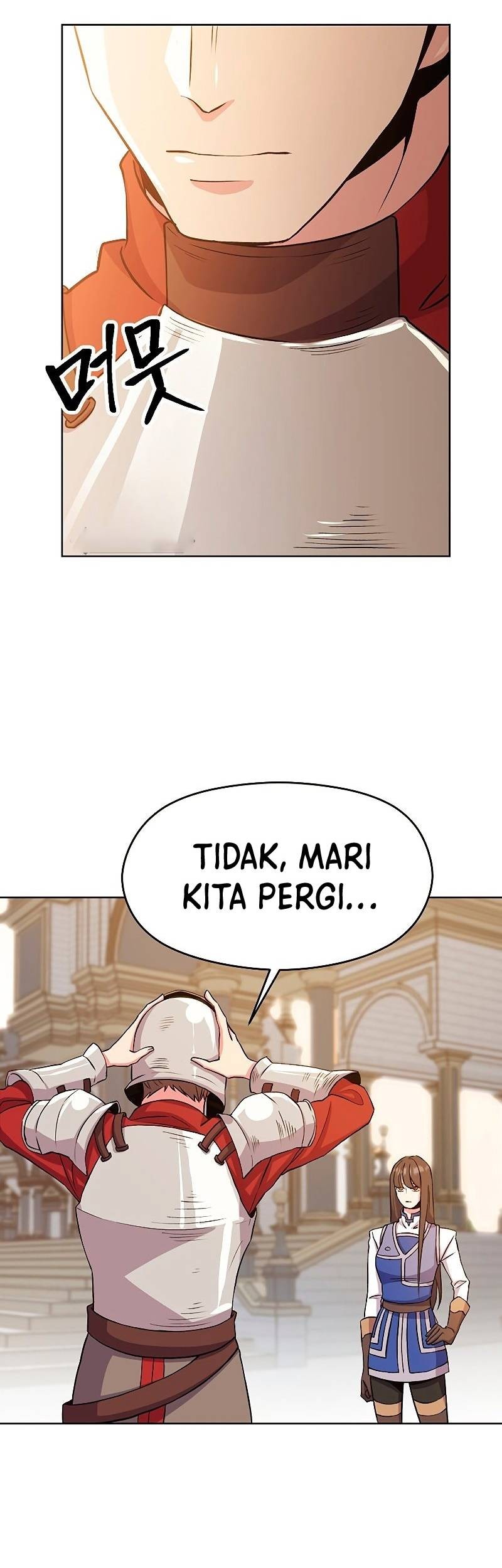 Archmage Transcending Through Regression Chapter 03 Gambar 41