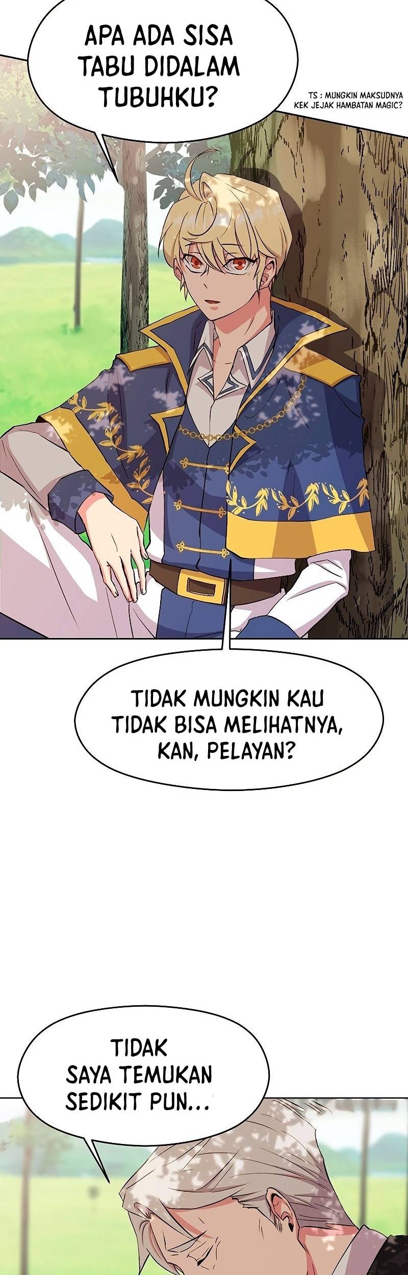 Archmage Transcending Through Regression Chapter 03 Gambar 73