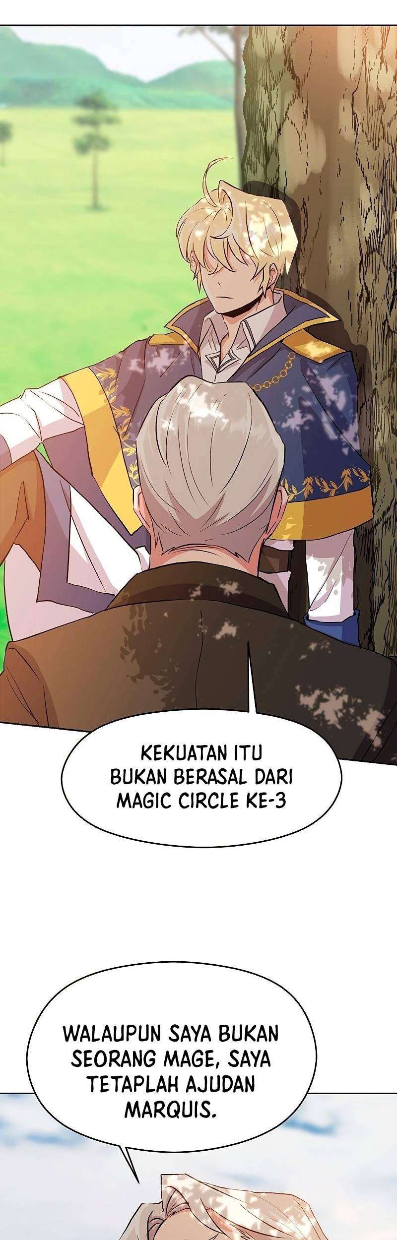 Archmage Transcending Through Regression Chapter 03 Gambar 59