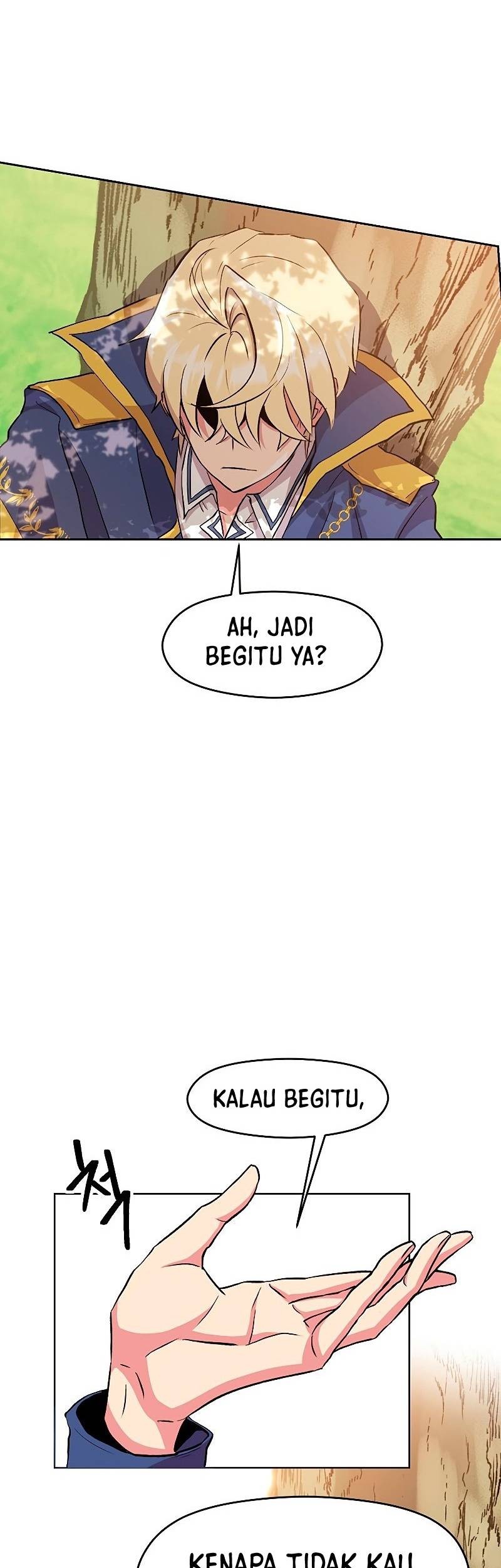 Archmage Transcending Through Regression Chapter 03 Gambar 63