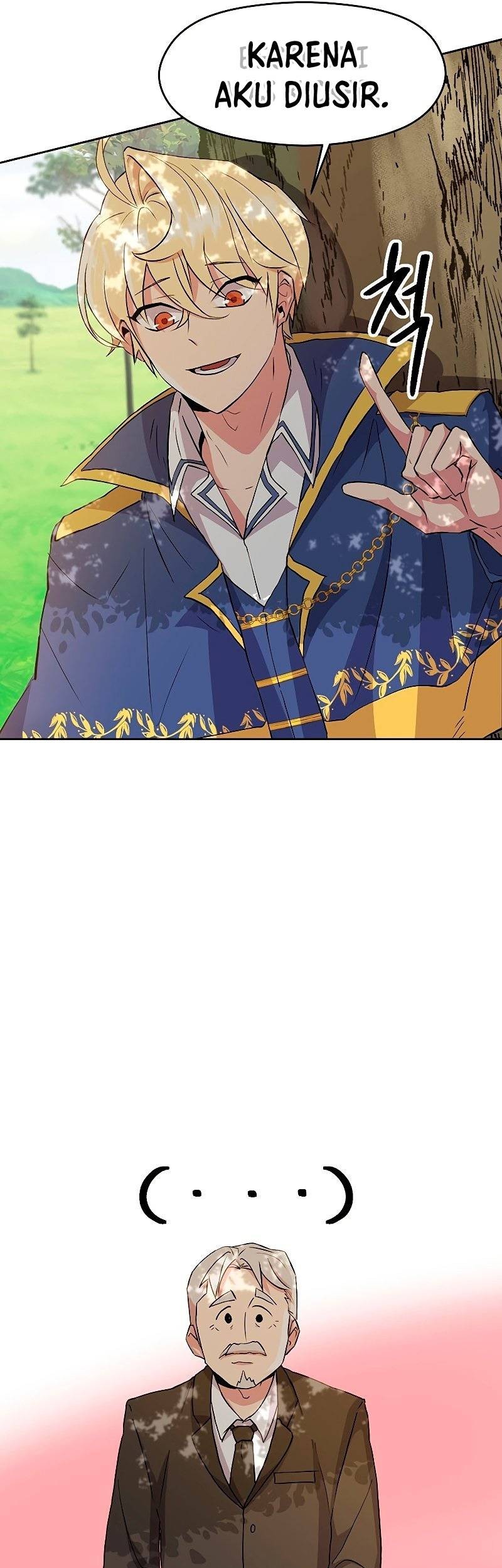 Archmage Transcending Through Regression Chapter 03 Gambar 83