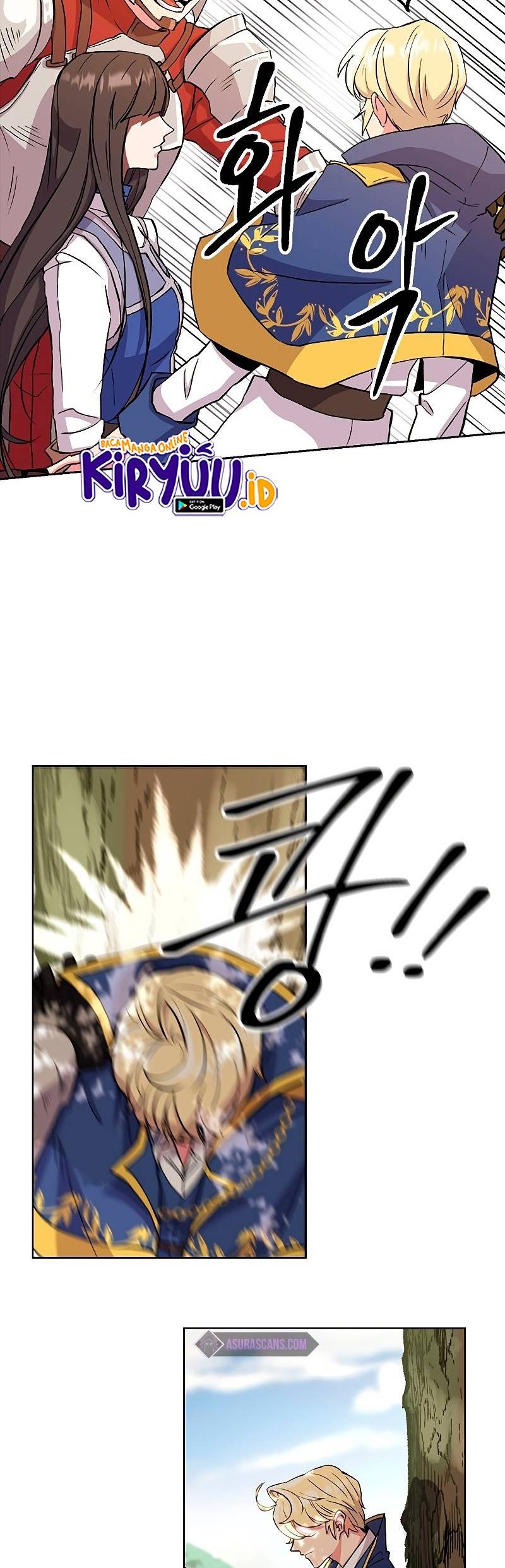 Archmage Transcending Through Regression Chapter 03 Gambar 126