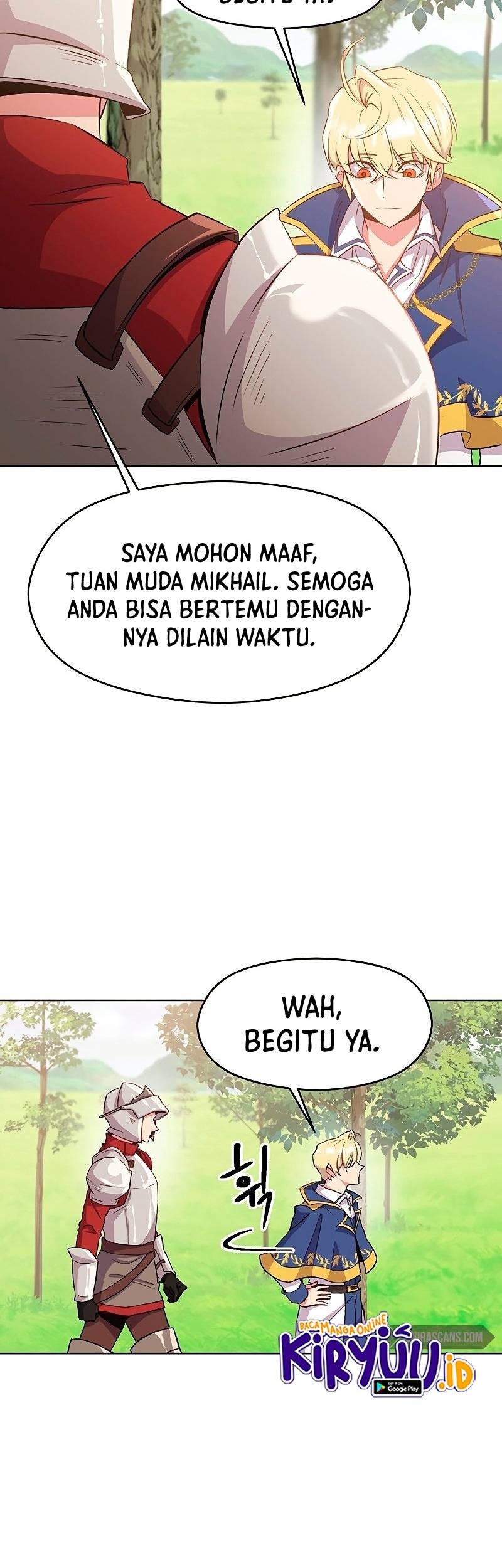 Archmage Transcending Through Regression Chapter 03 Gambar 9