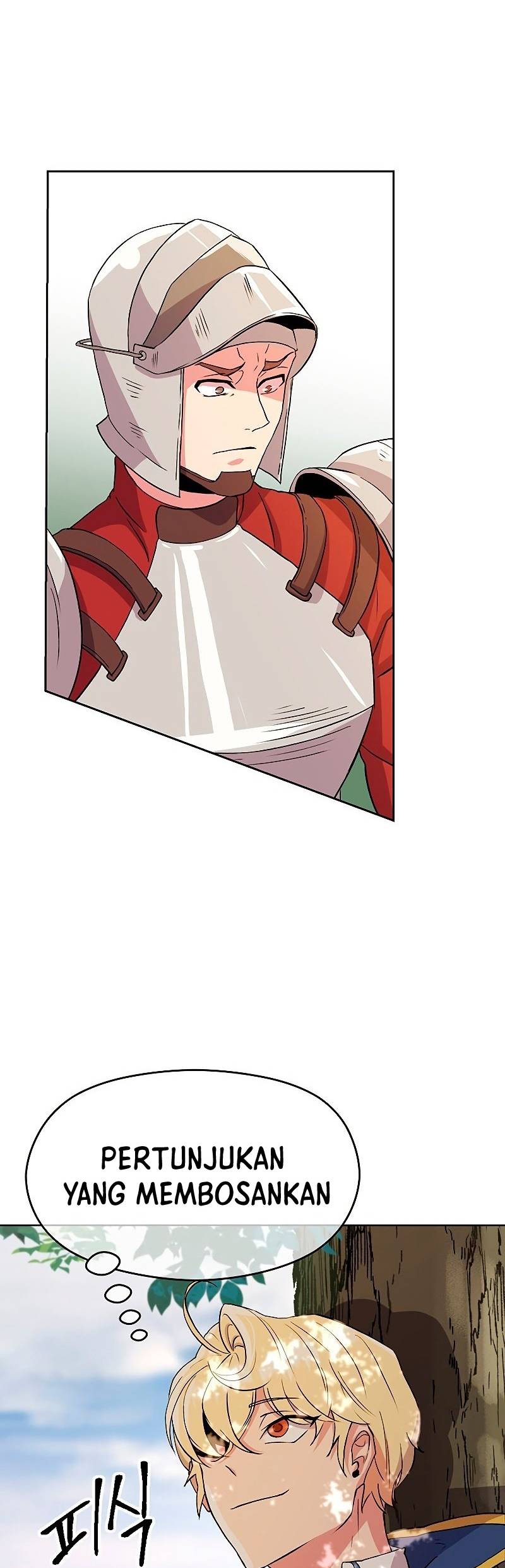 Archmage Transcending Through Regression Chapter 03 Gambar 135