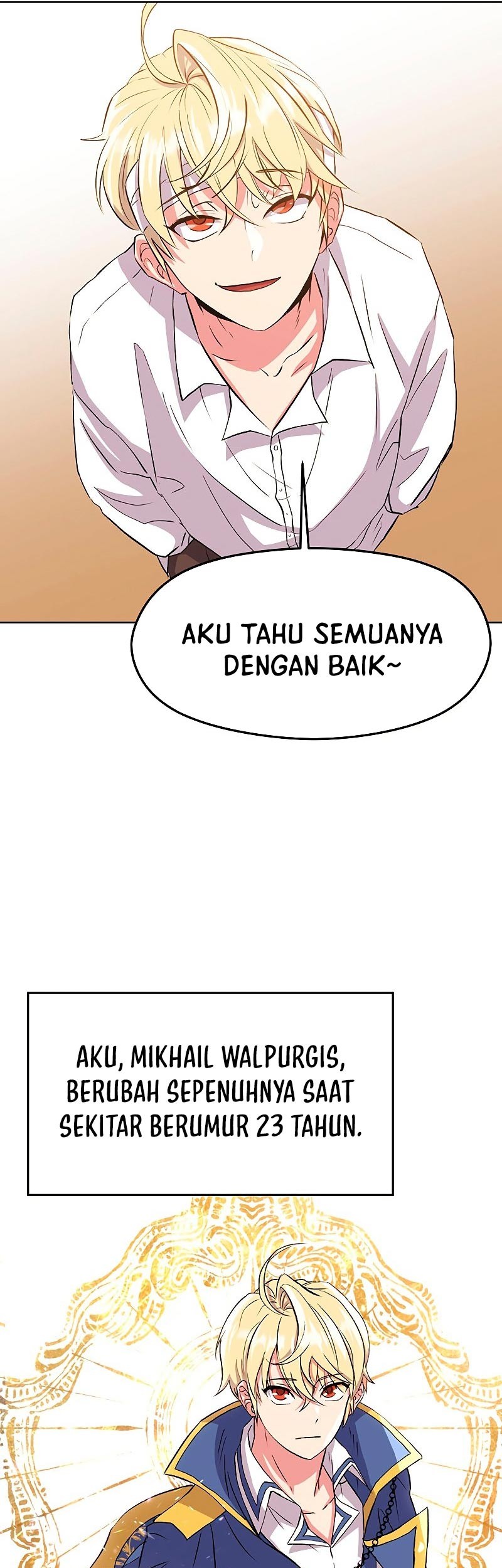 Archmage Transcending Through Regression Chapter 02 Gambar 42