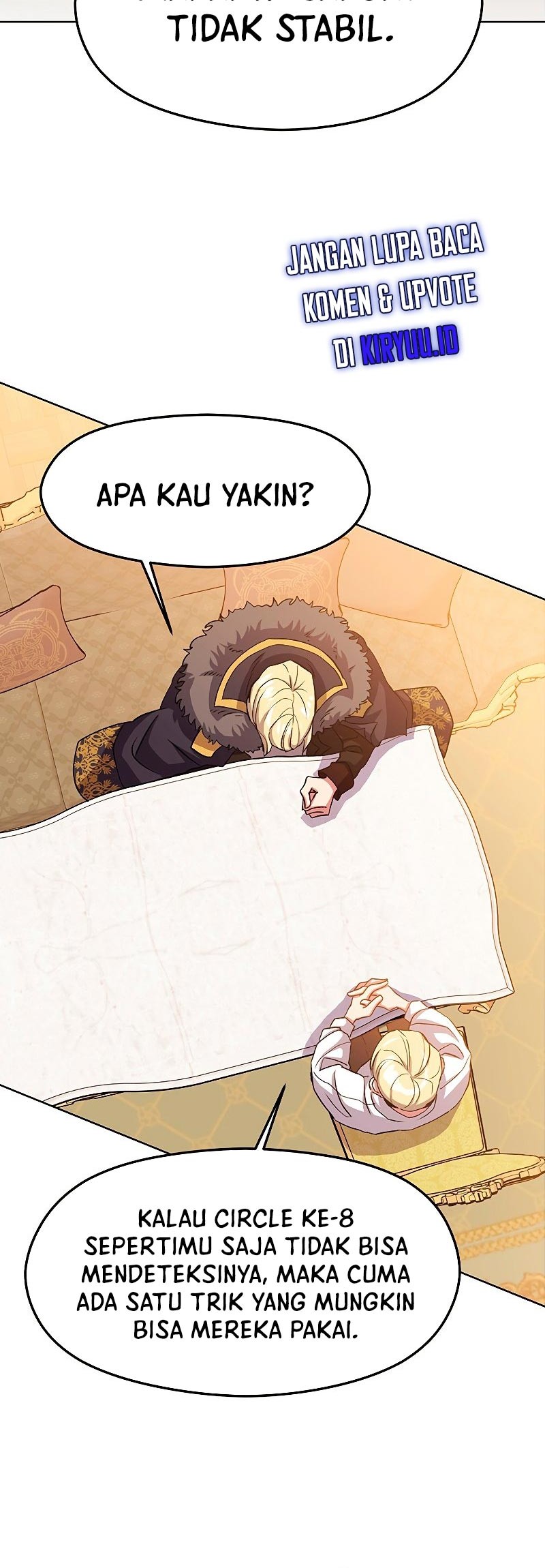 Archmage Transcending Through Regression Chapter 02 Gambar 60