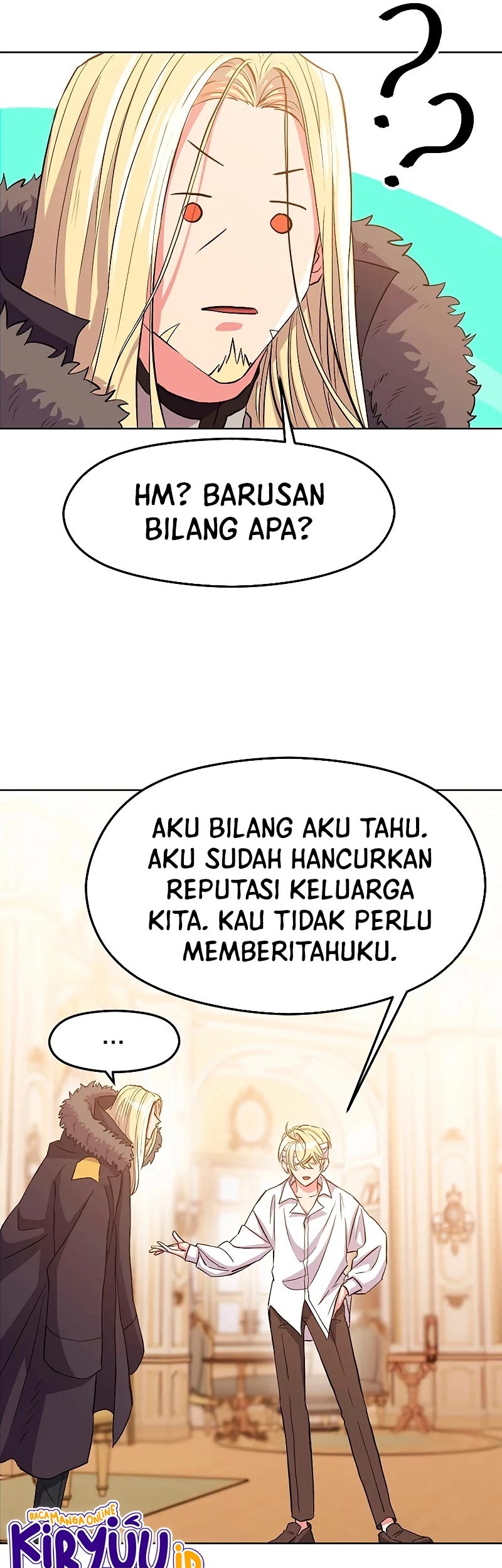 Archmage Transcending Through Regression Chapter 02 Gambar 36