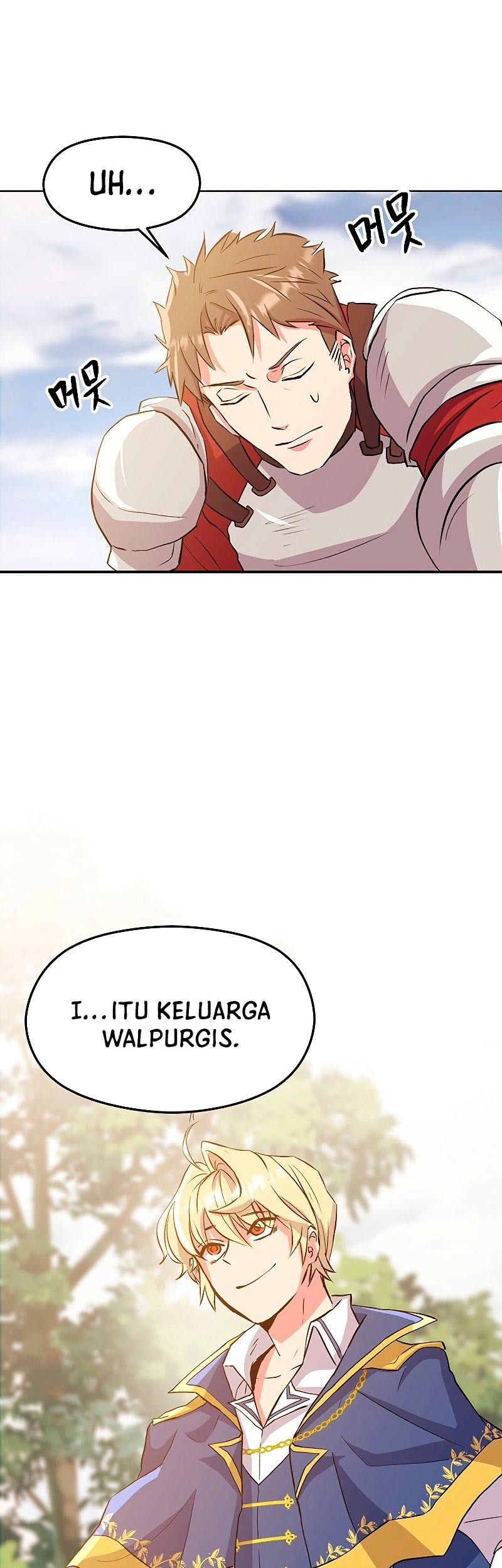 Archmage Transcending Through Regression Chapter 02 Gambar 85