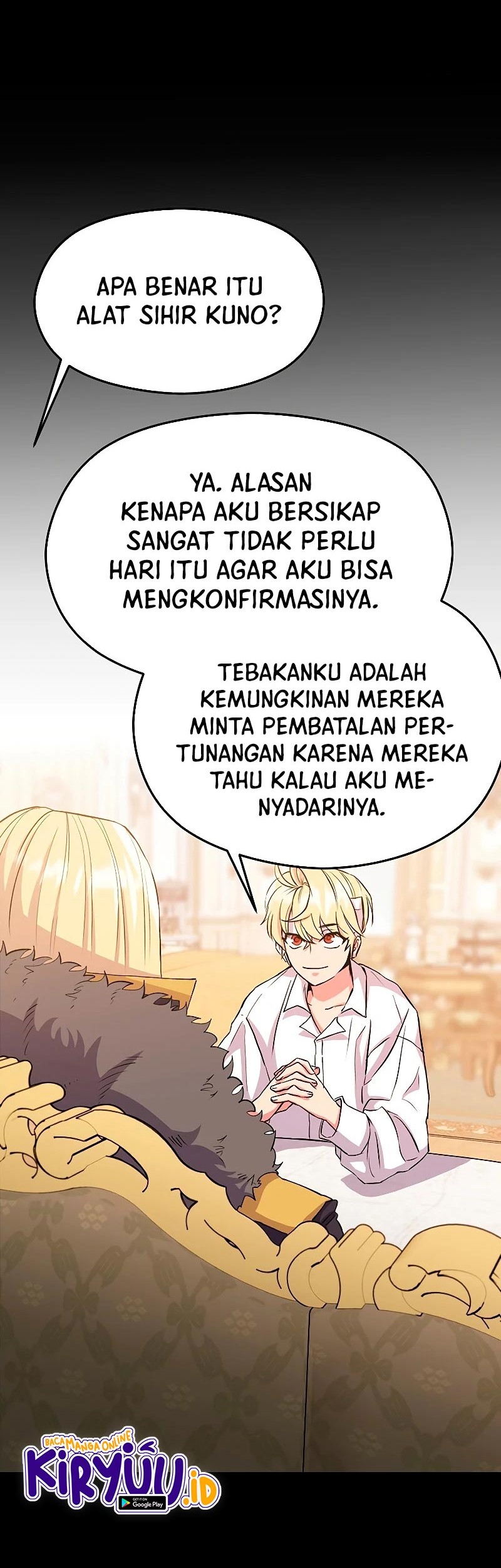 Archmage Transcending Through Regression Chapter 02 Gambar 89