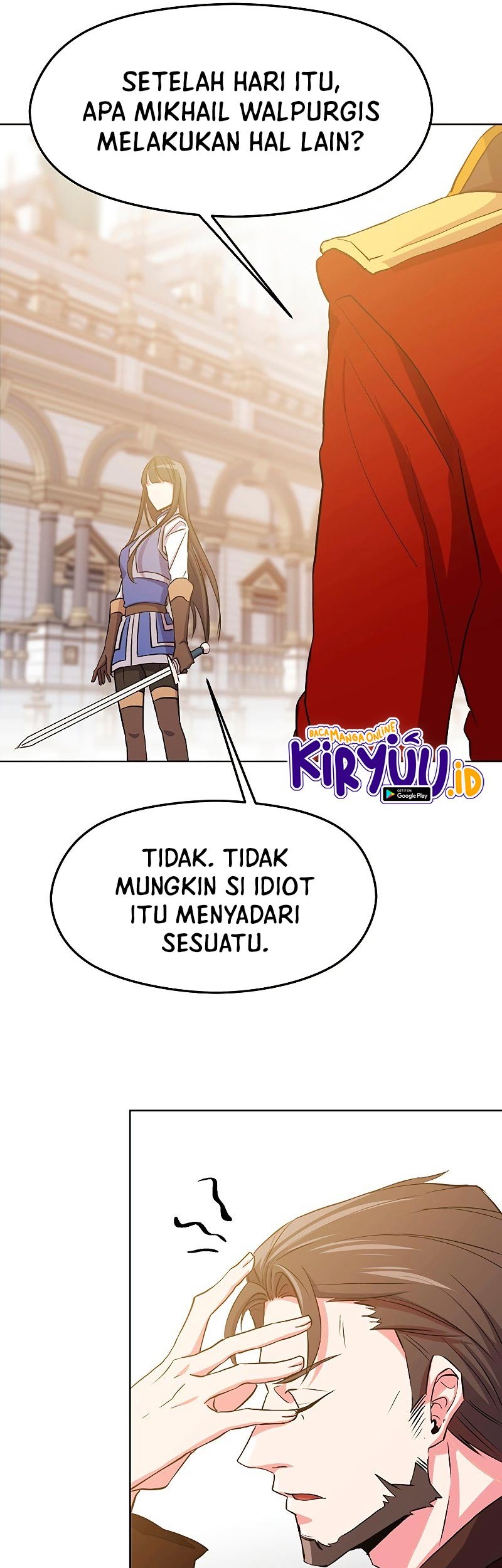 Archmage Transcending Through Regression Chapter 02 Gambar 71