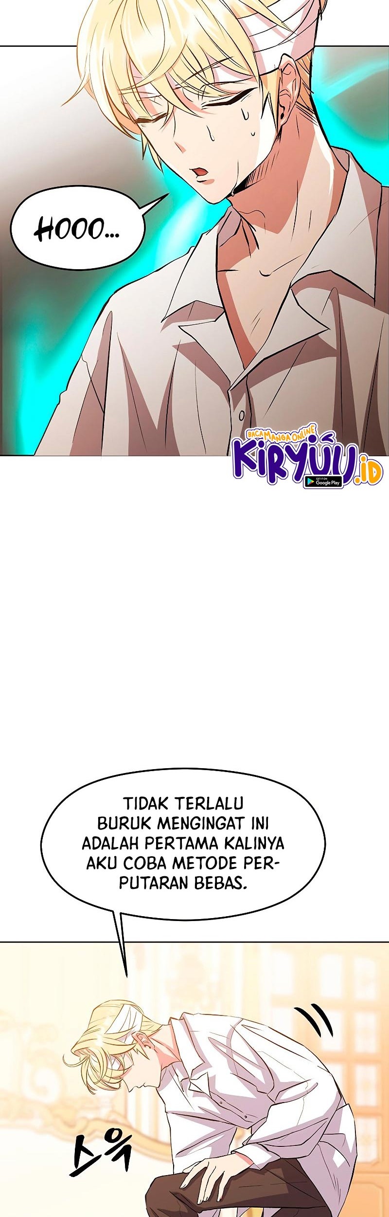 Archmage Transcending Through Regression Chapter 02 Gambar 20