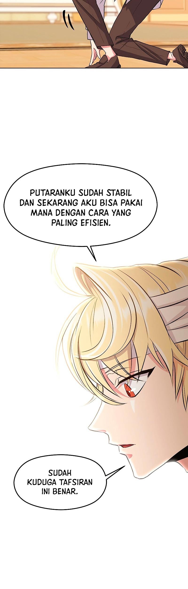 Archmage Transcending Through Regression Chapter 02 Gambar 21