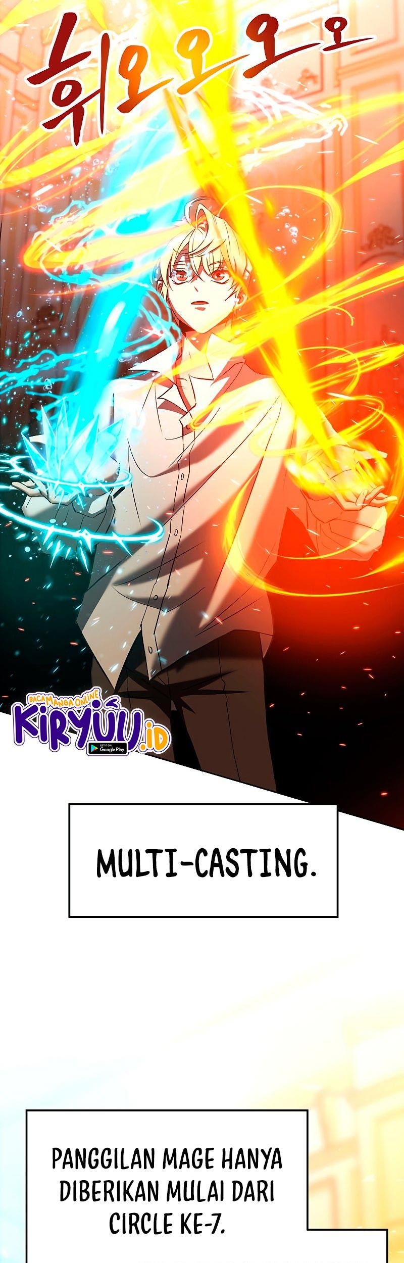 Archmage Transcending Through Regression Chapter 02 Gambar 26