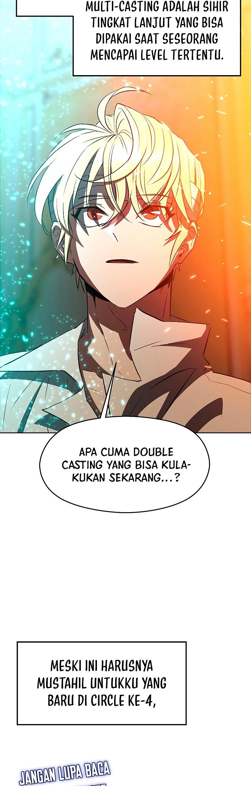 Archmage Transcending Through Regression Chapter 02 Gambar 27