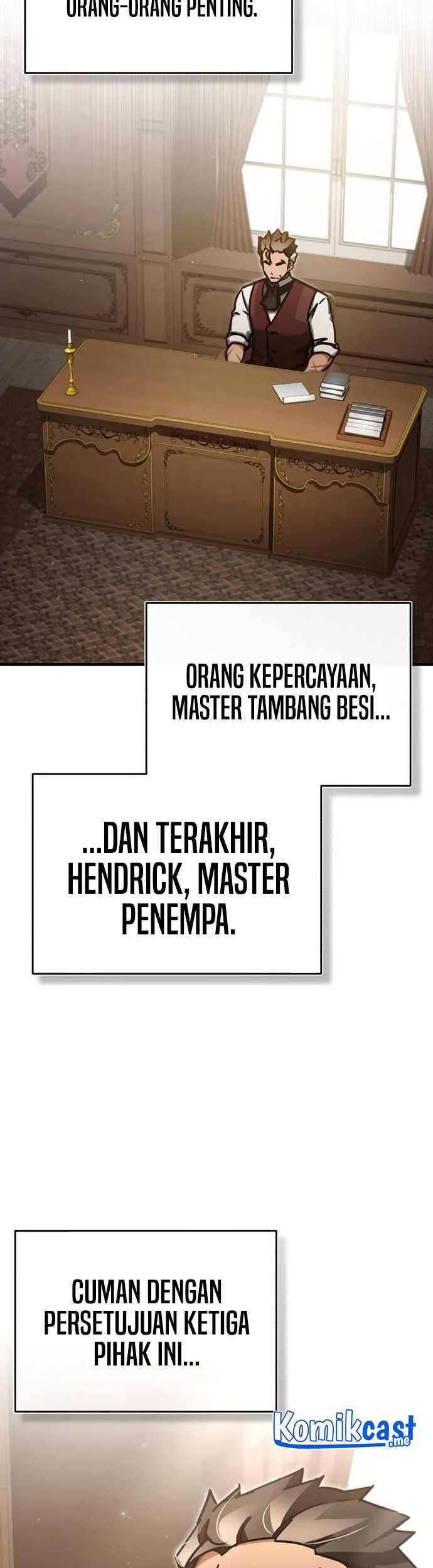 The Heavenly Demon Can’t Live a Normal Life Chapter 47 Gambar 36