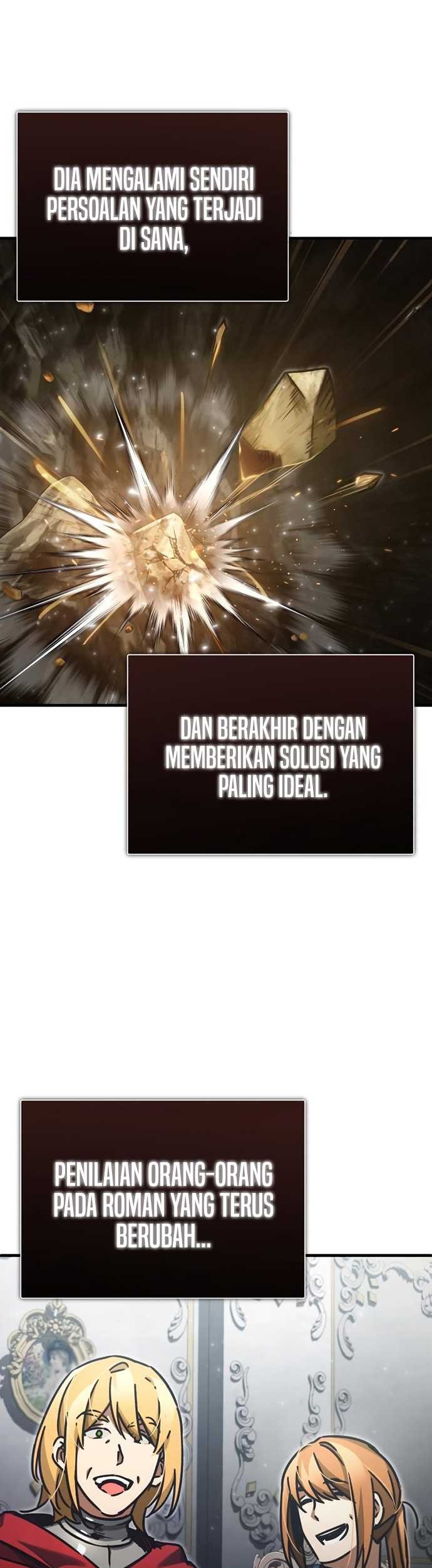 The Heavenly Demon Can’t Live a Normal Life Chapter 47 Gambar 20