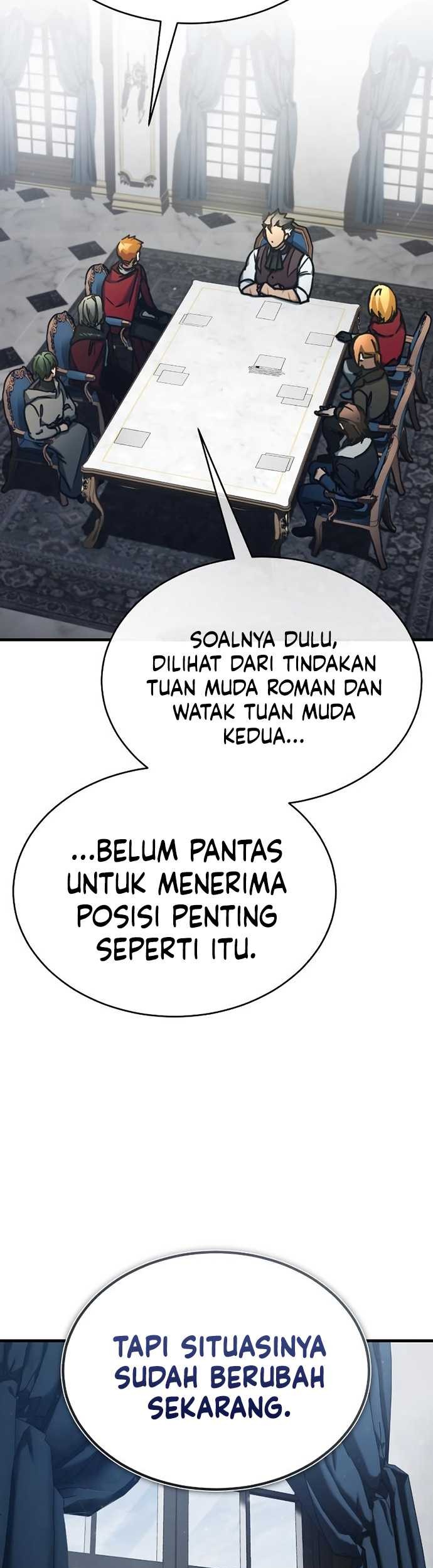The Heavenly Demon Can’t Live a Normal Life Chapter 47 Gambar 24
